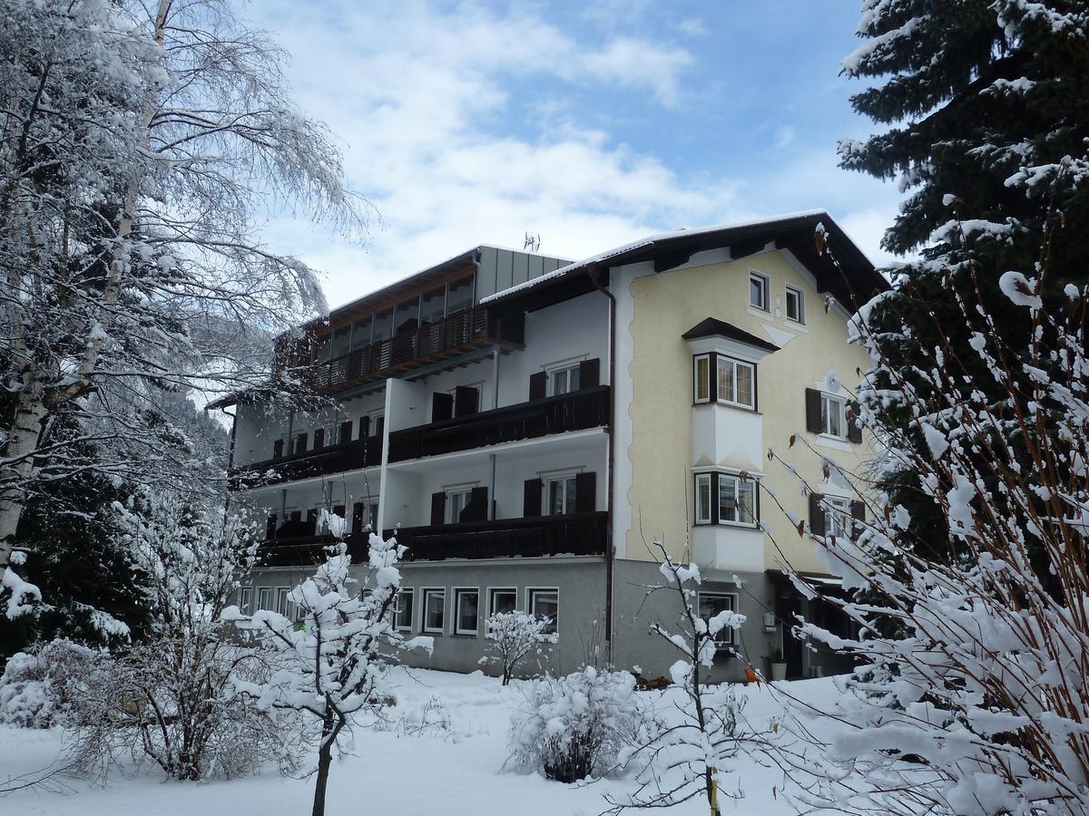 Appartements Margit فيبيتينو المظهر الخارجي الصورة